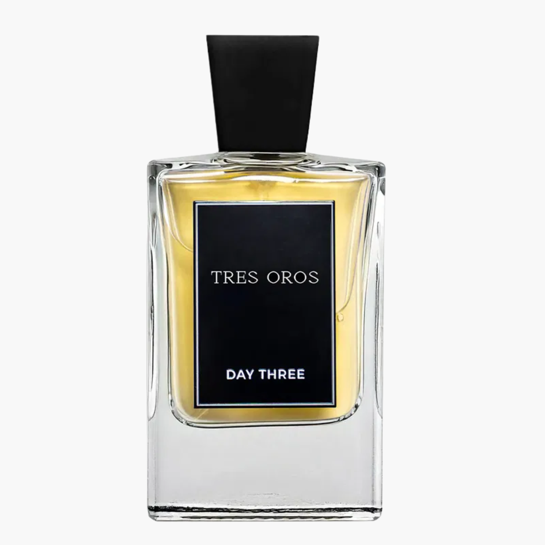 Day Three Fragrances Tres Oros Extrait