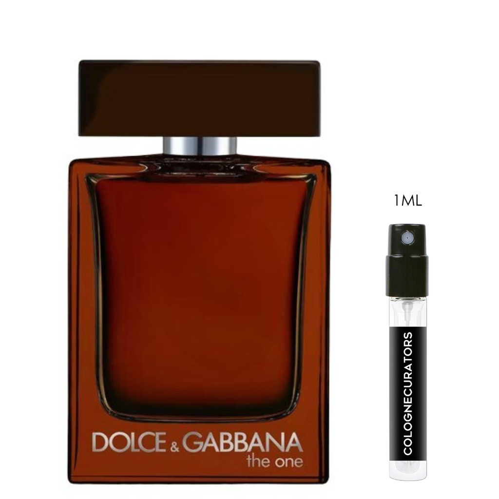 SAMPLE - Dolce & Gabbana The One Pour Homme Parfum
