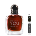 SAMPLE - Emporio Armani Stronger With You Powerfully EDP