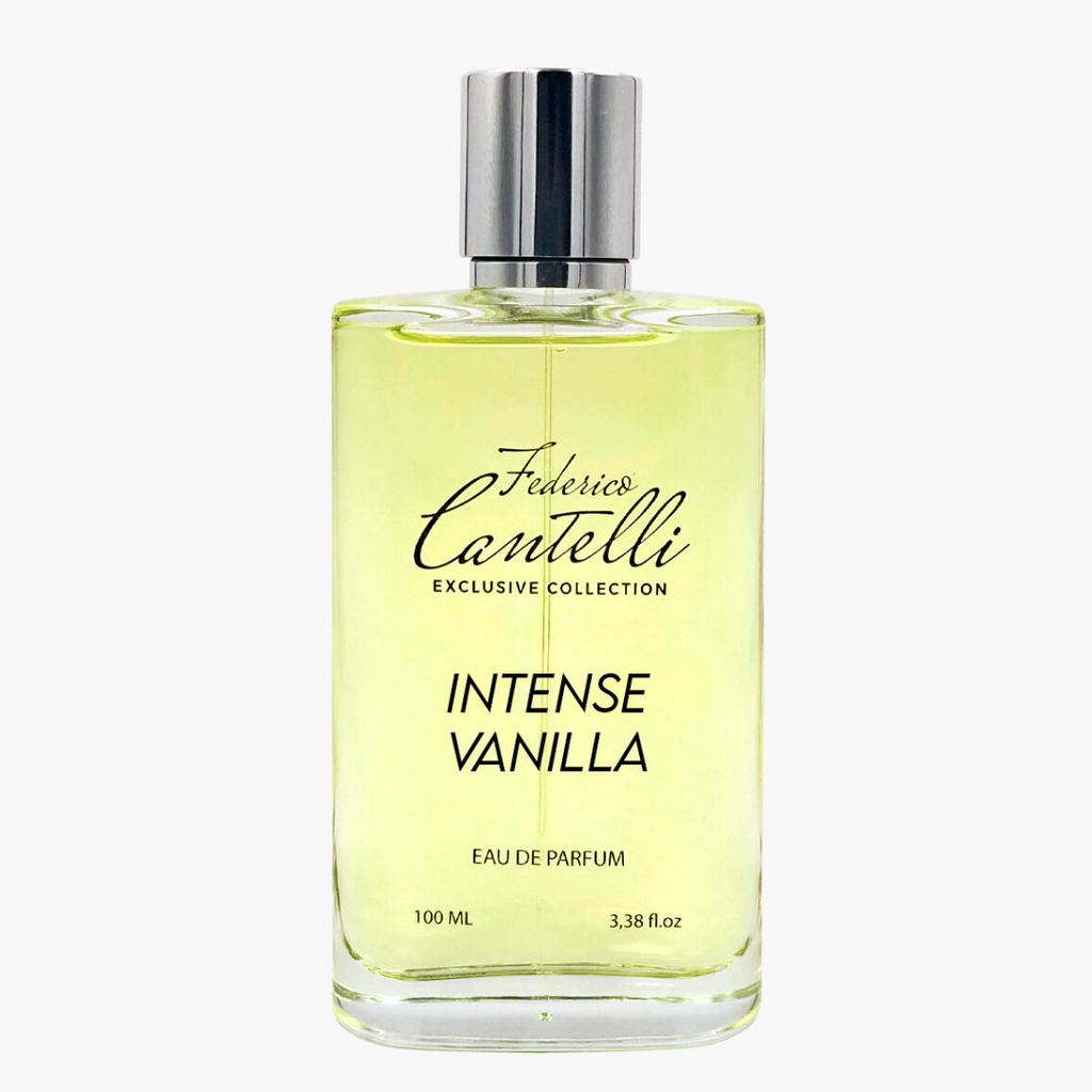 Federico Cantelli Intense Vanilla EDP