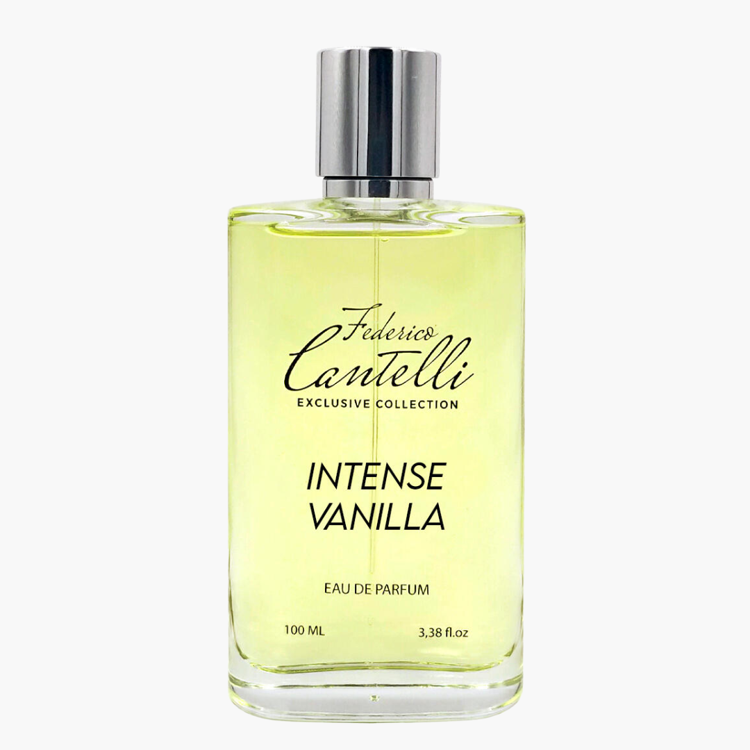 Federico Cantelli Intense Vanilla EDP