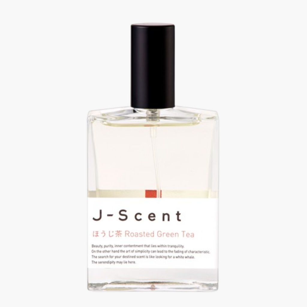 J-Scent W01 Roasted Green Tea EDP