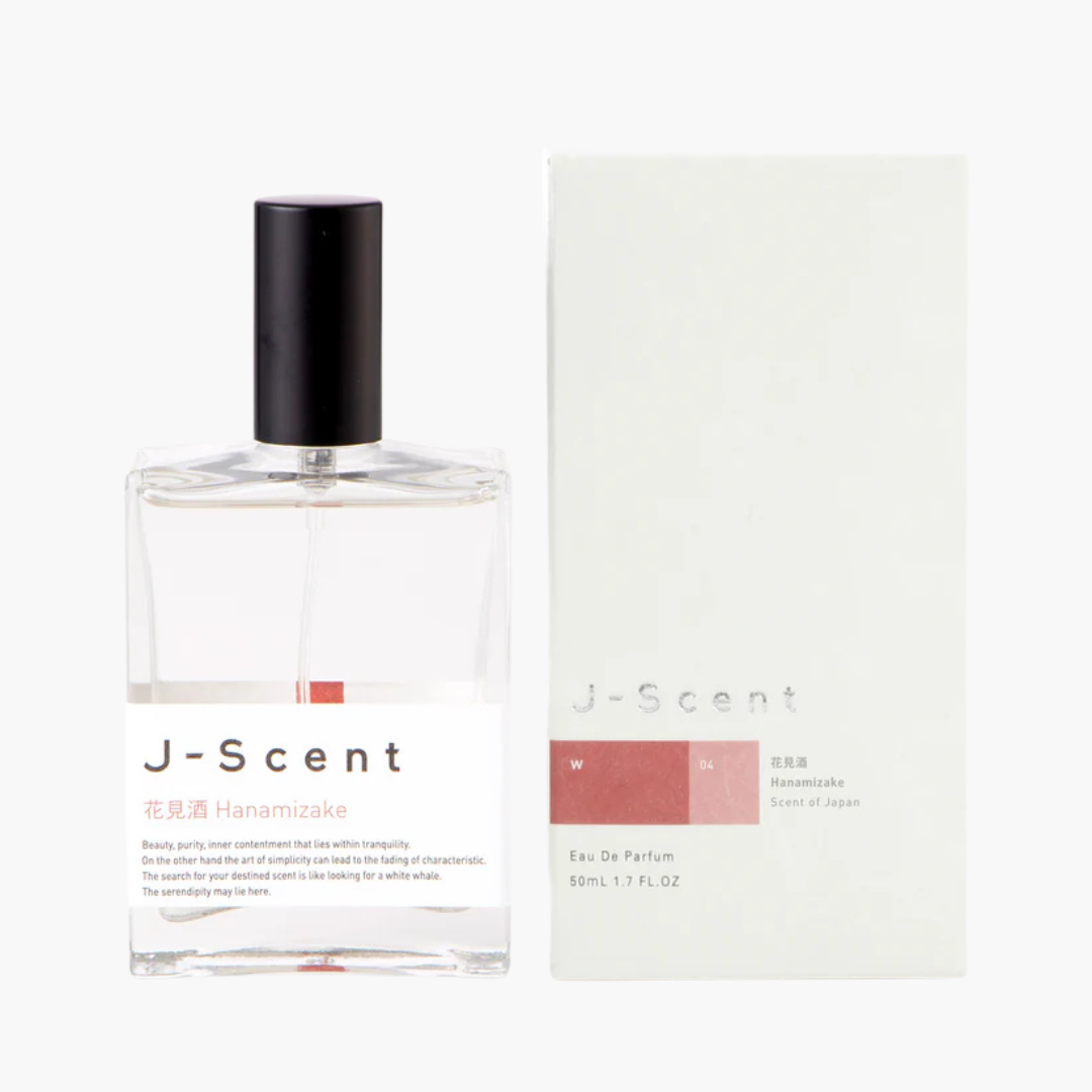 J-Scent W04 Hanamizake EDP