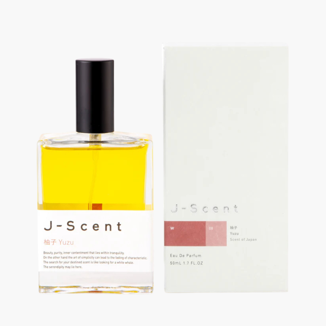 J-Scent W08 Yuzu EDP
