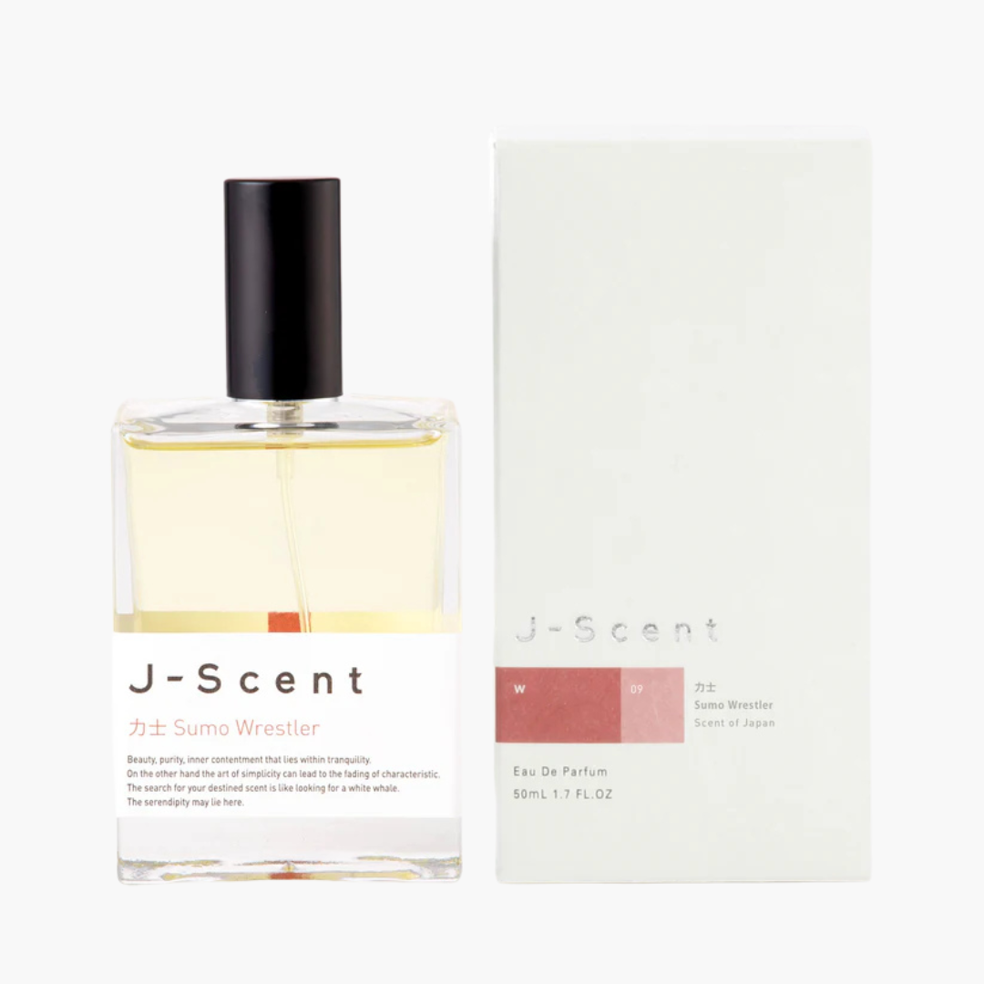 J-Scent W09 Sumo Wrestler EDP