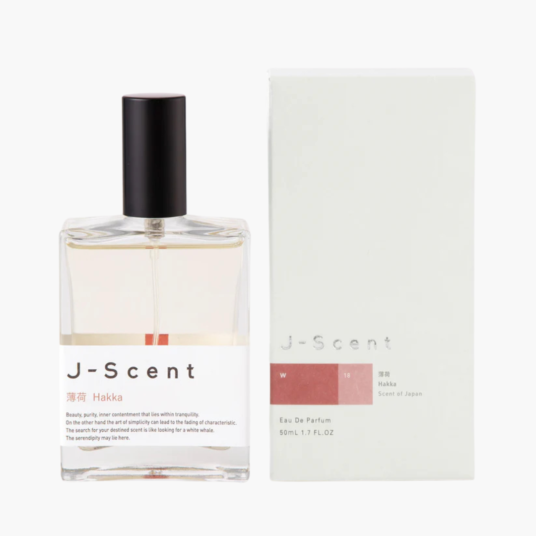 J-Scent W18 Hakka EDP