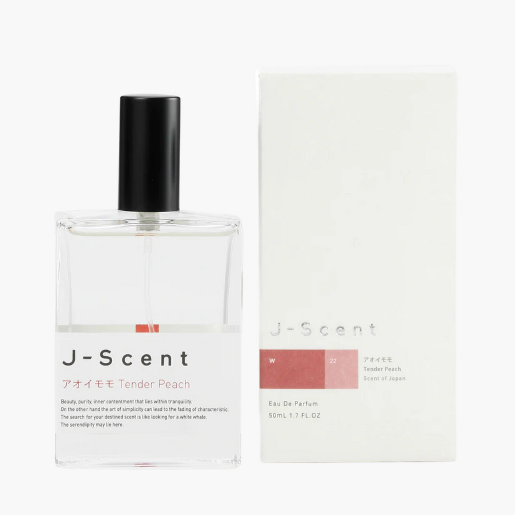 J-Scent W23 Tender Peach EDP