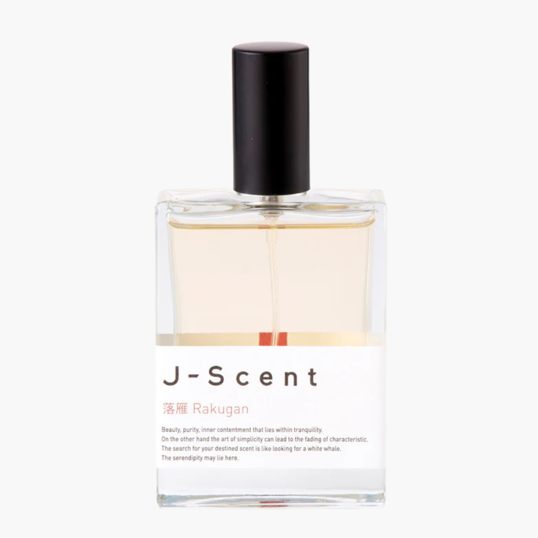 J-Scent W03 Rakugan EDP