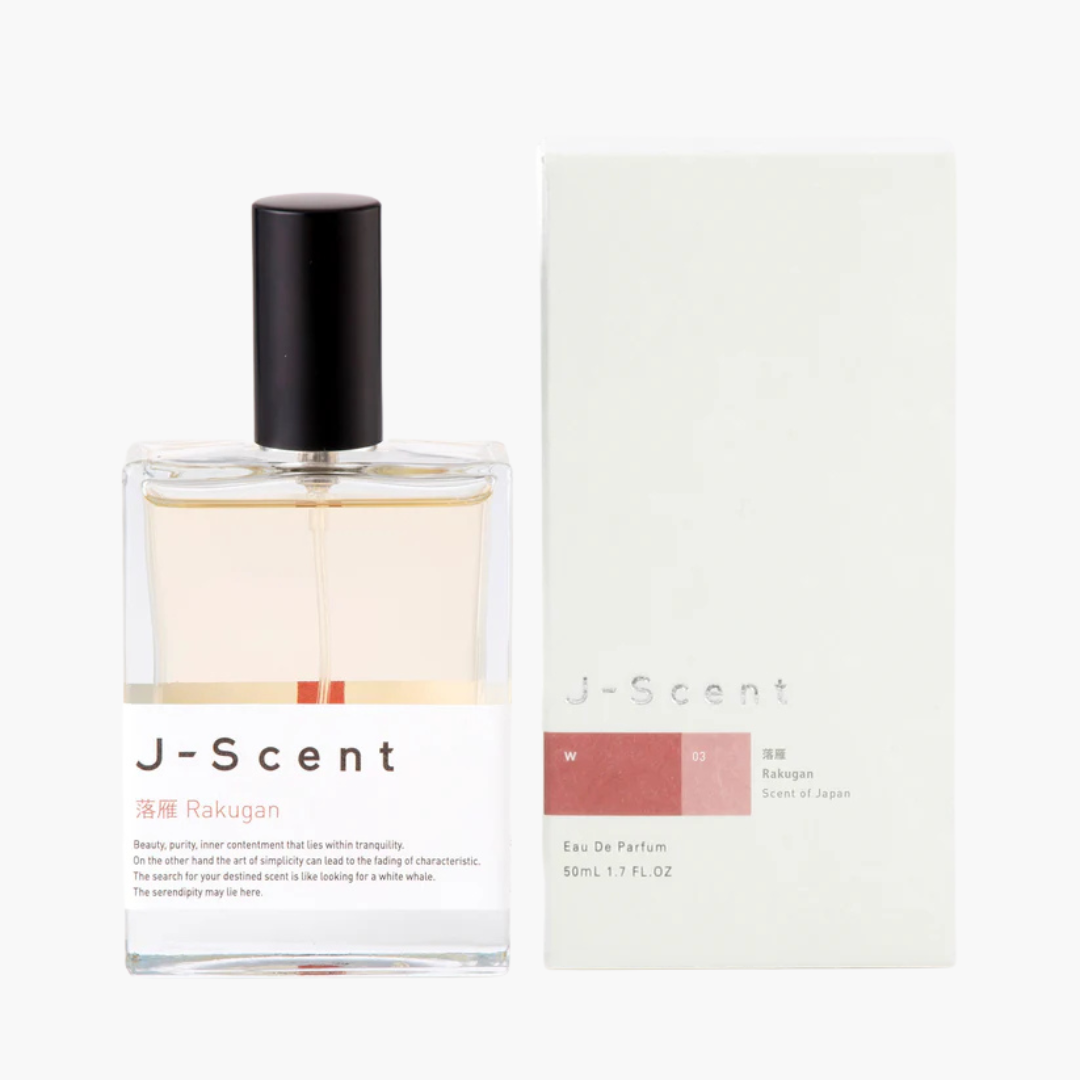 J-Scent W03 Rakugan EDP
