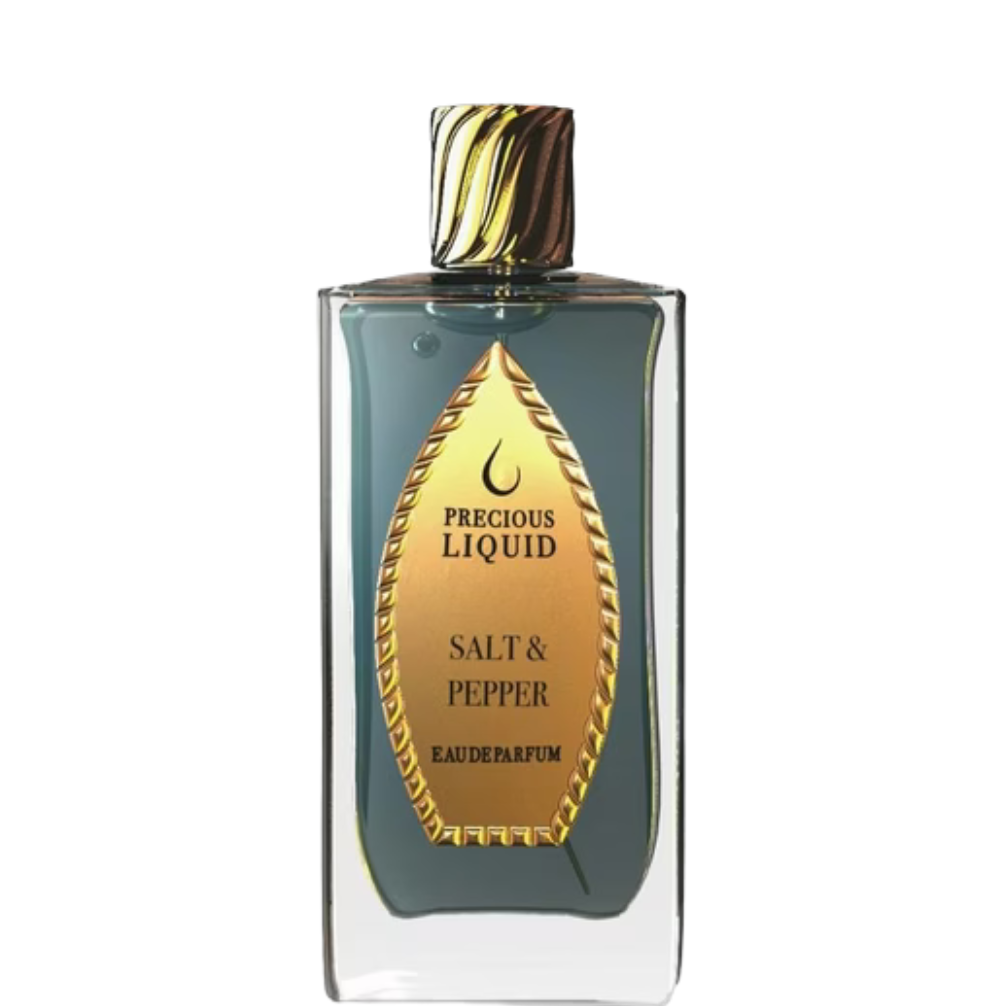 Precious Liquid Salt & Pepper EDP