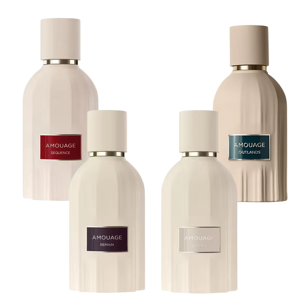 Amouage The Essences Discovery Set