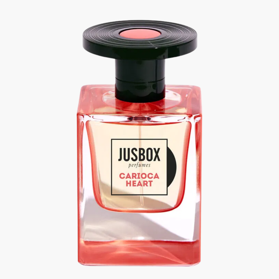 Jusbox Carioca Heart EDP