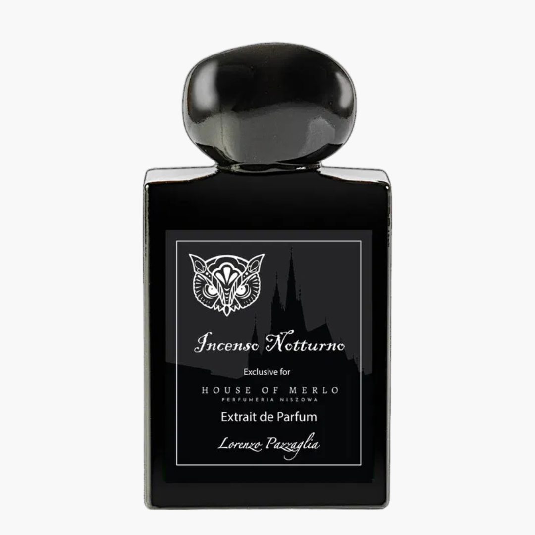 Lorenzo Pazzaglia Incenso Notturno Extrait