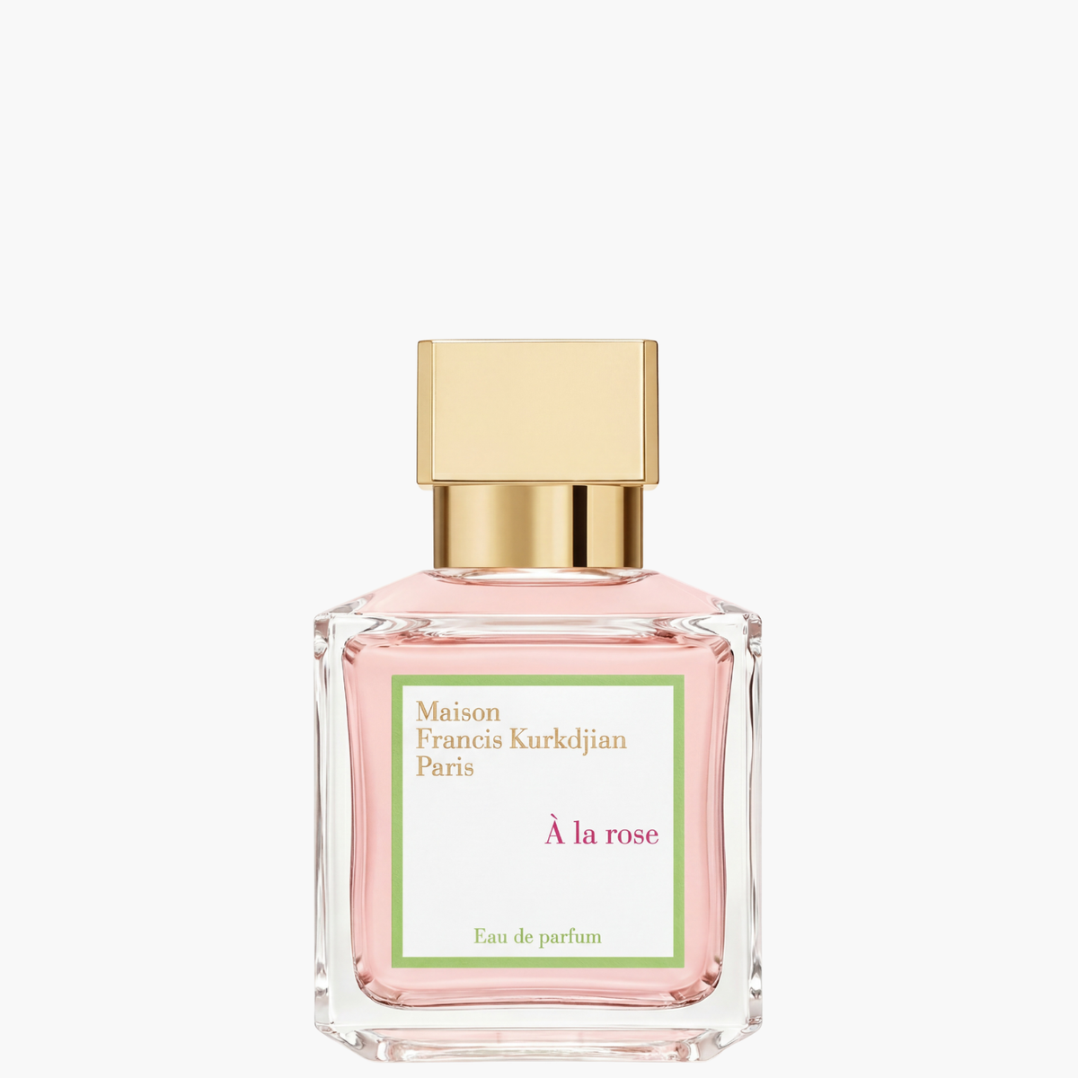 Maison Francis Kurkdjian A La Rose EDP