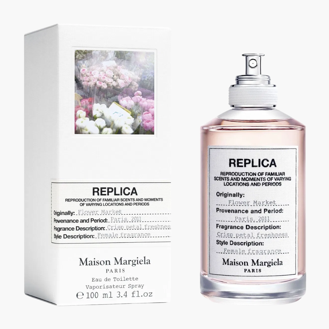 Maison Martin Margiela Replica Flower Market EDP