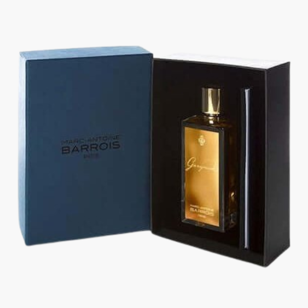 Marc-Antoine Barrois Ganymede EDP