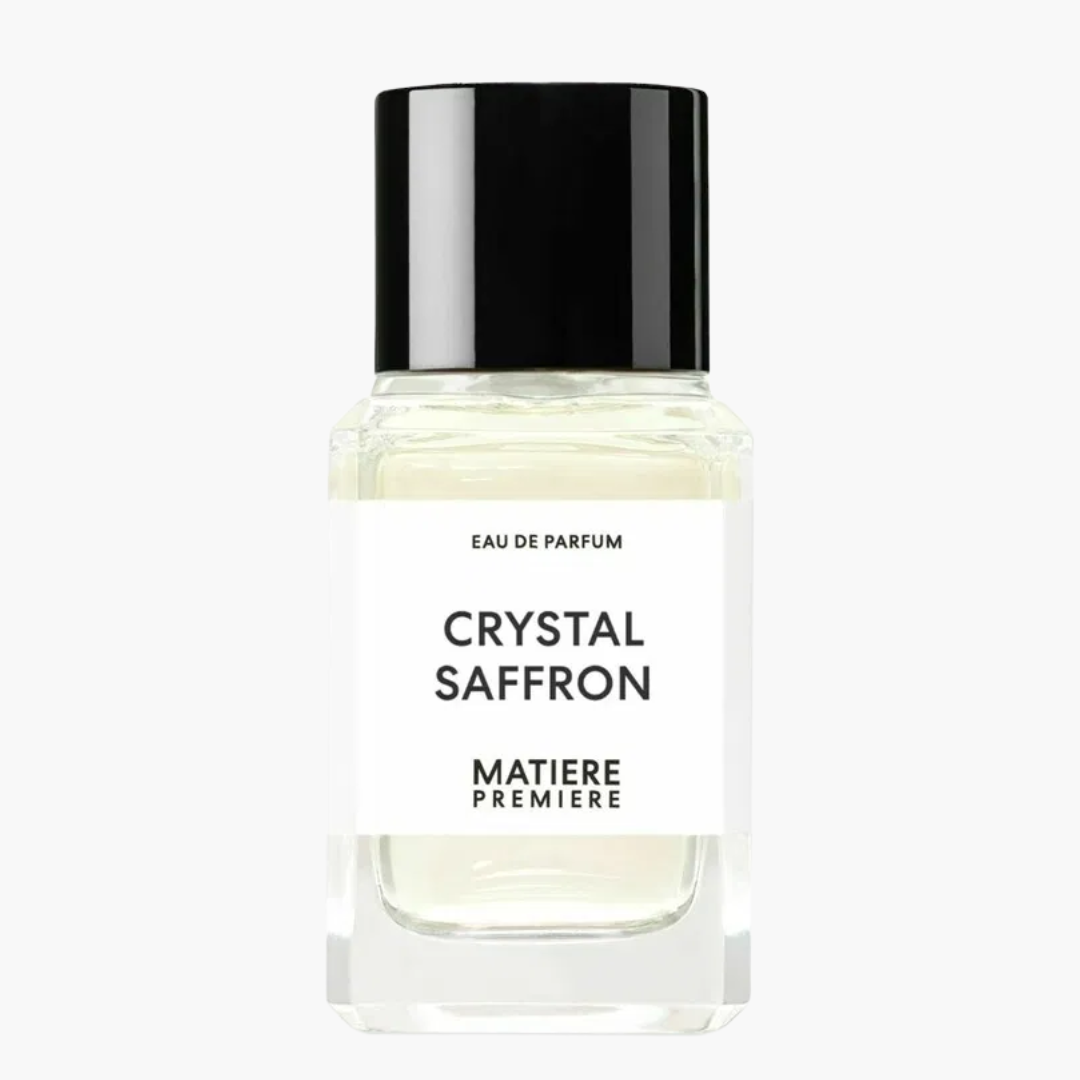 Matiere Premiere Crystal Saffron EDP