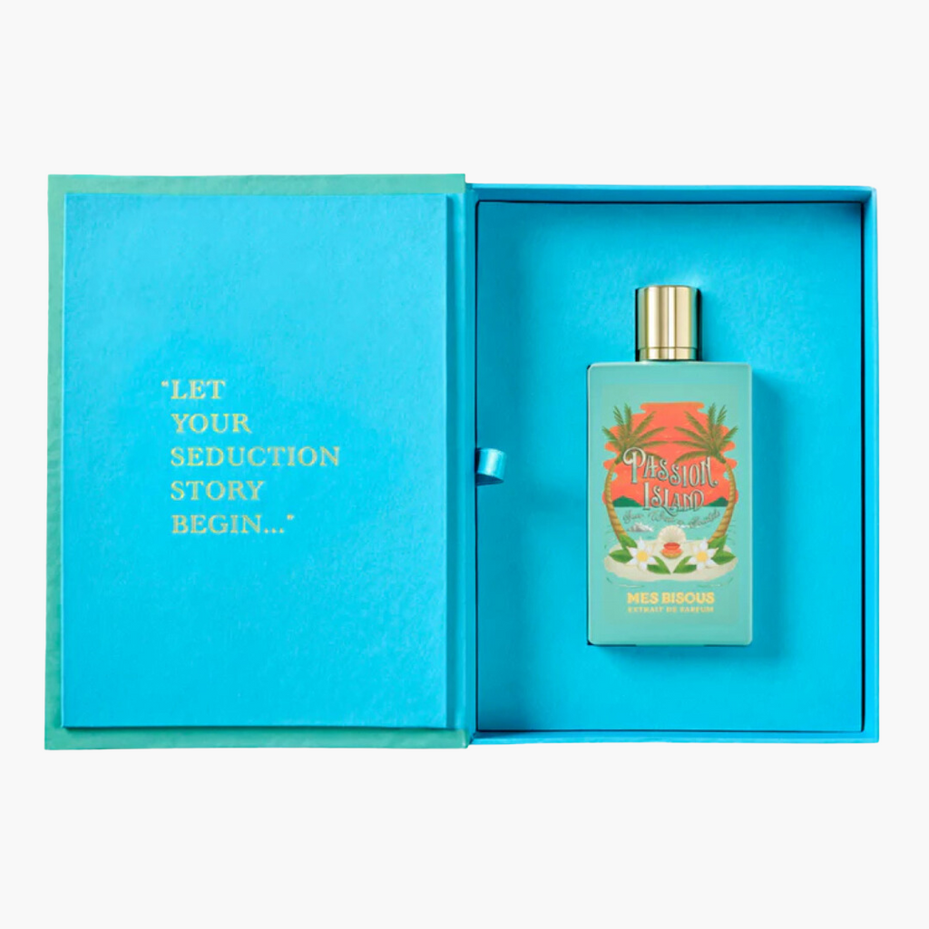 Mes Bisous Passion Island EDP