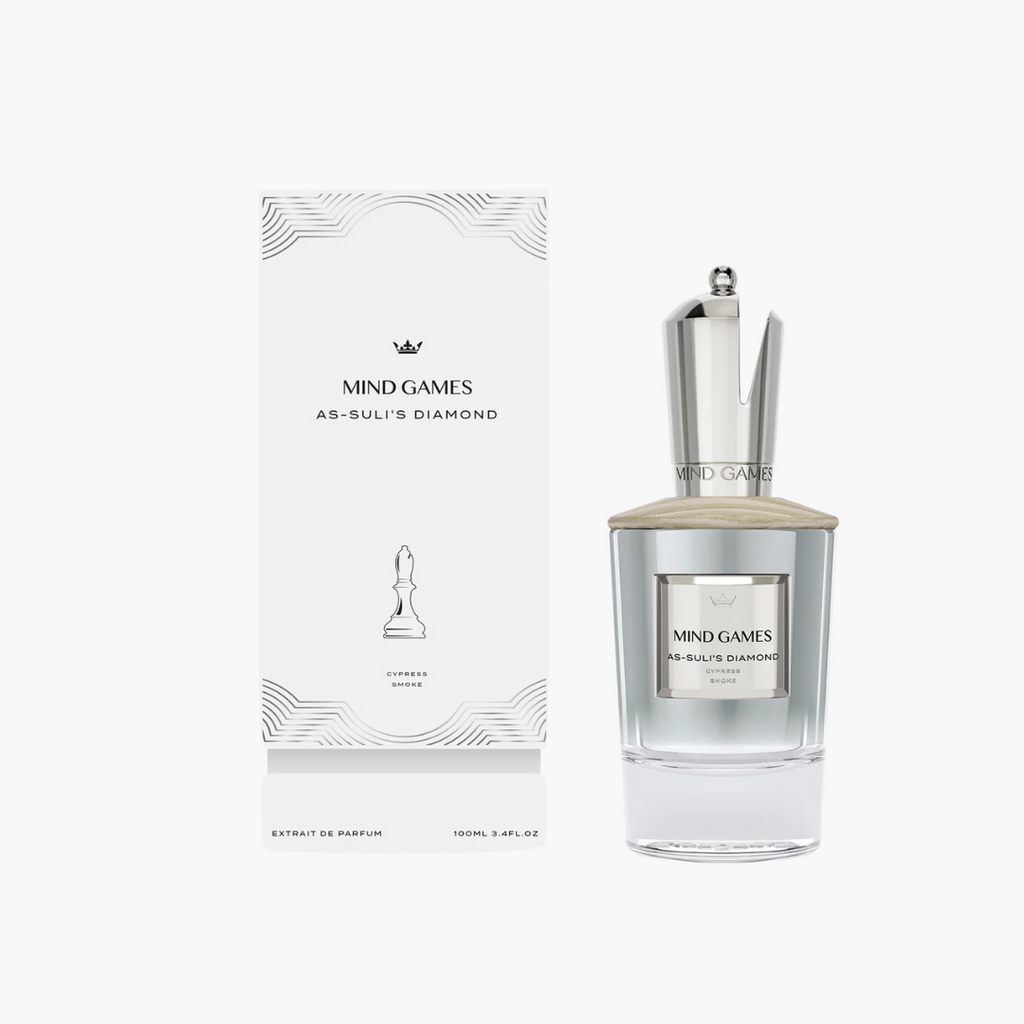 Mind Games As-Suli's Diamond Extrait