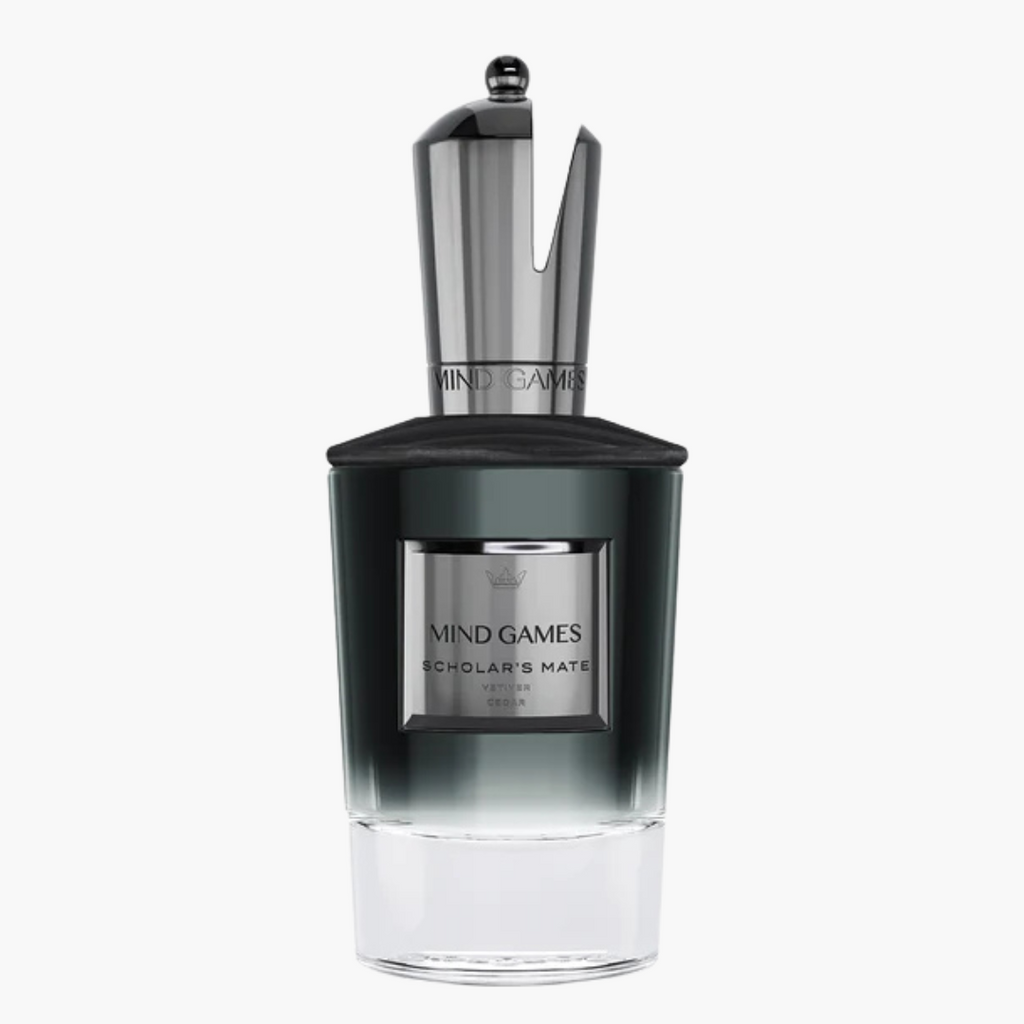 Mind Games Scholar's Mate Extrait