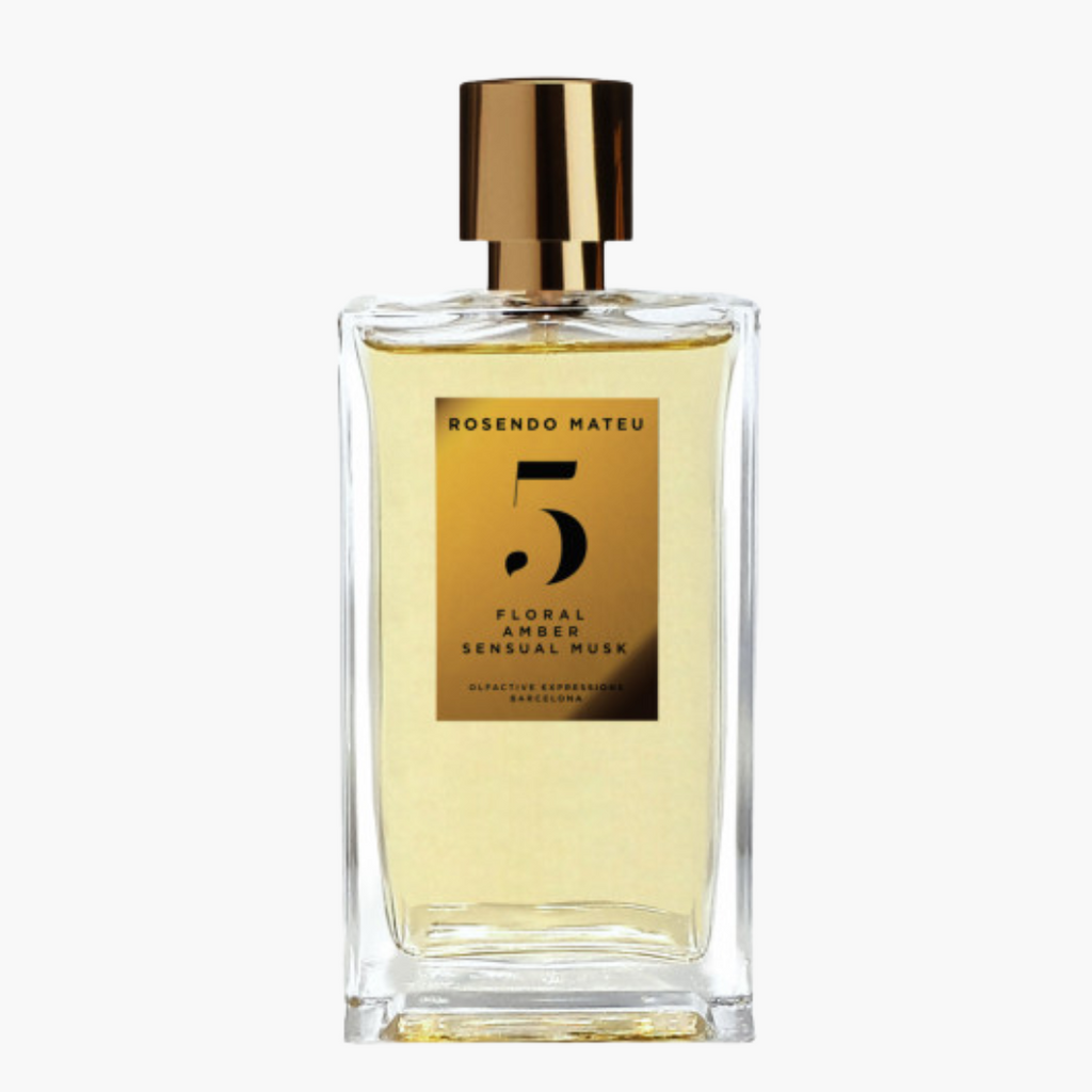Rosendo Mateu No 5 EDP