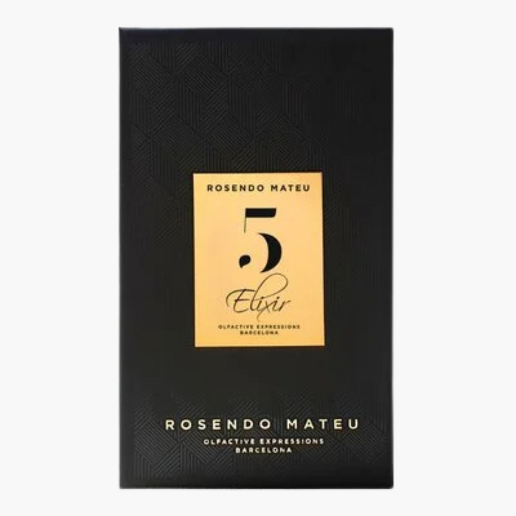 Rosendo Mateu No 5 Elixir