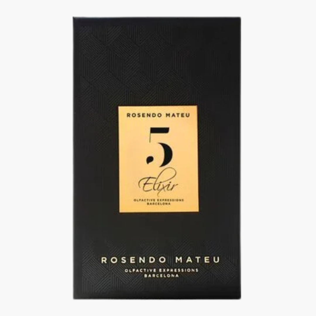 Rosendo Mateu No 5 Elixir
