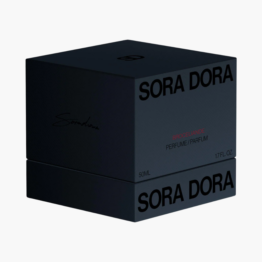 Sora Dora Brocéliande Extrait