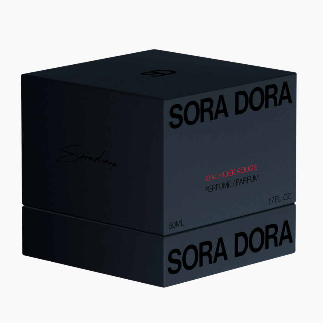 Sora Dora Orchidée Rouge Extrait