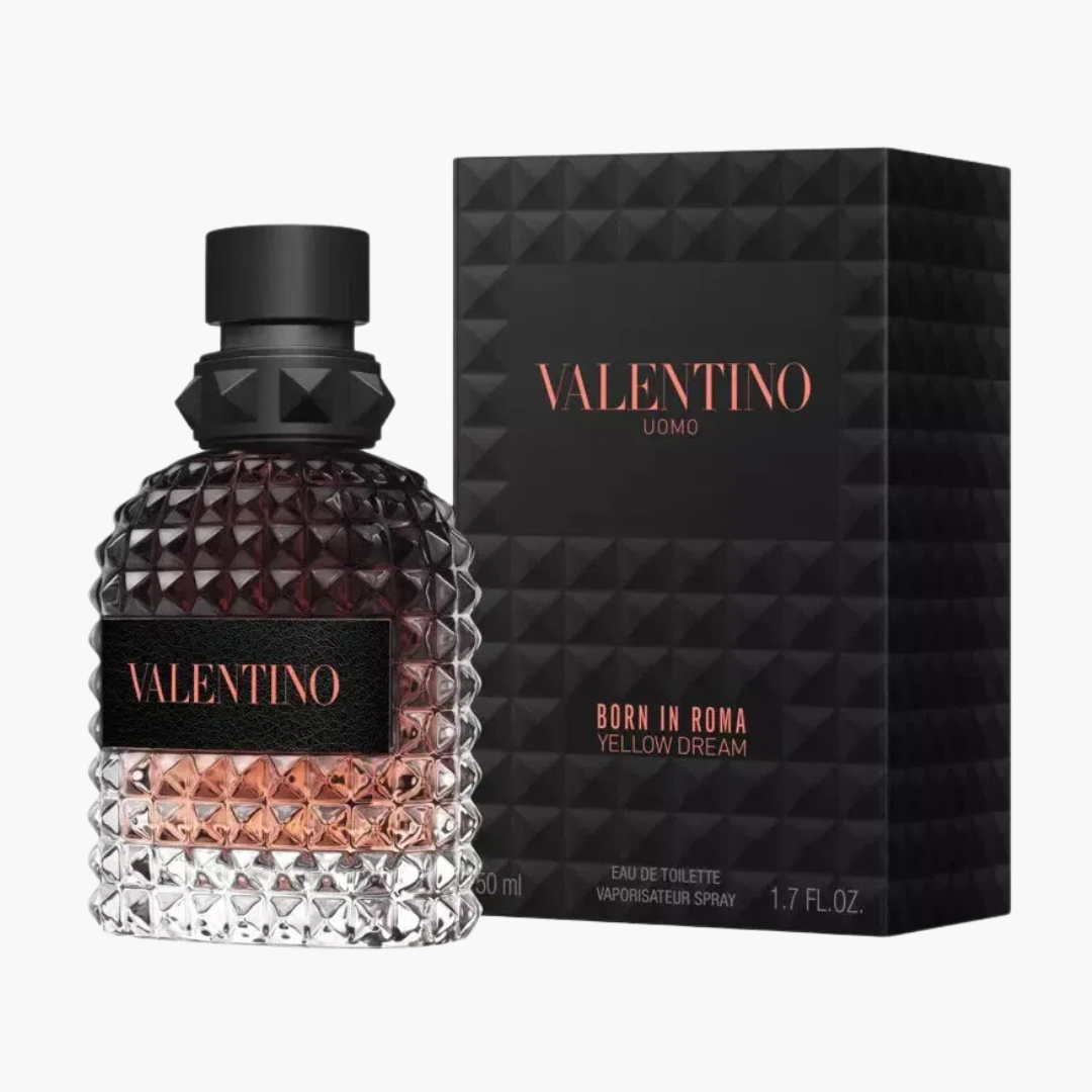 Valentino Uomo Born In Roma Coral Fantasy EDT