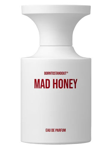 SAMPLE - Borntostandout Mad Honey EDP