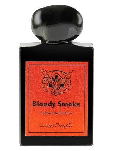 SAMPLE - Lorenzo Pazzaglia Bloody Smoke Extrait