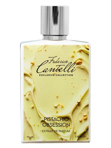 SAMPLE - Federico Cantelli Pistachio Obsession Extrait