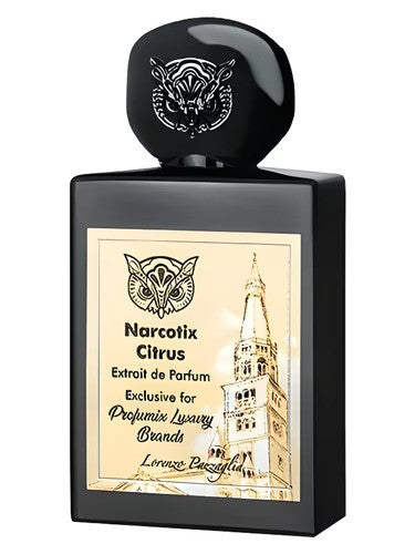SAMPLE - Lorenzo Pazzaglia Narcotix Citrus Extrait