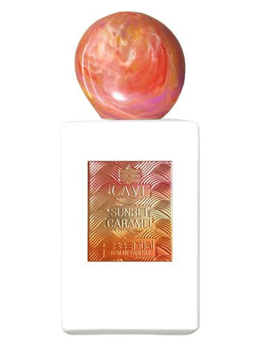 SAMPLE - Cave Sunset Caramel Extrait