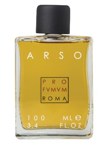 SAMPLE - Profumum Roma Arso EDP