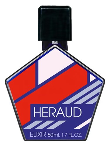 SAMPLE - Tauer Perfumes Heraud Elixir