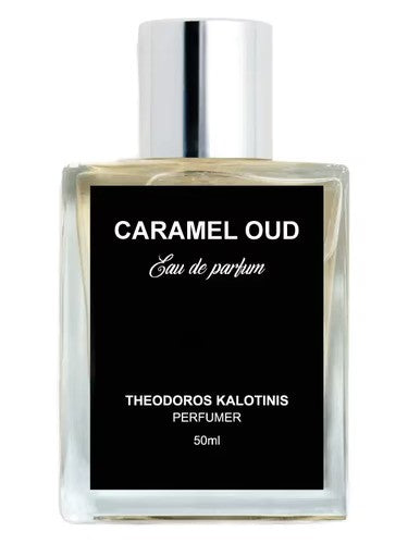 SAMPLE - Theodoros Kalotinis Caramel Oud EDP