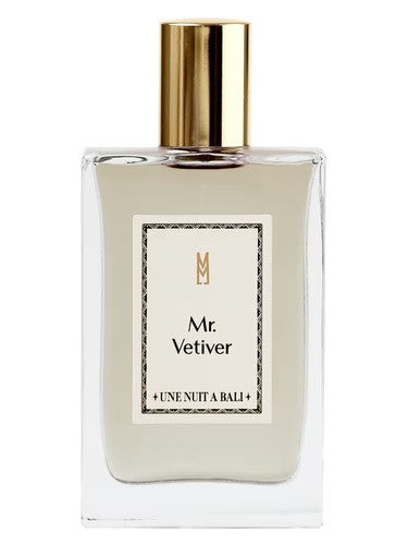 SAMPLE - Une Nuit Nomade Mr. Vetiver EDP