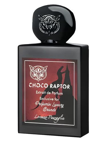 SAMPLE - Lorenzo Pazzaglia Choco Raptor Extrait