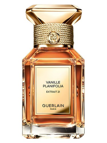 SAMPLE - Guerlain Vanille Planifolia Extrait 21